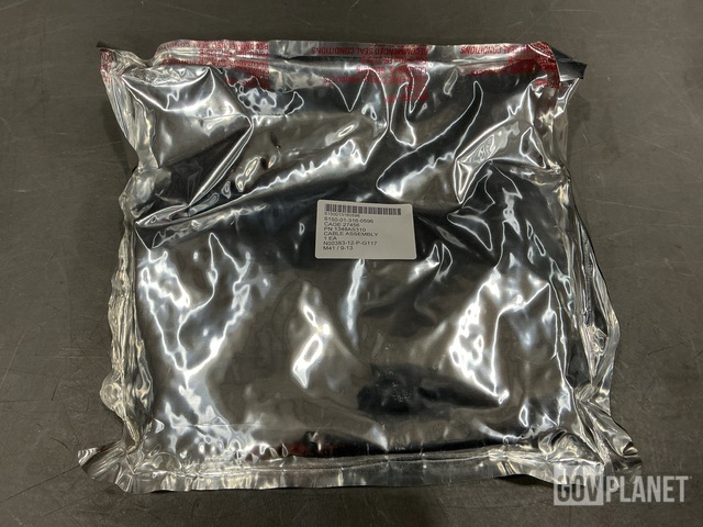 DCX-Chol Enterprises 1348AS310 Cable Assembly