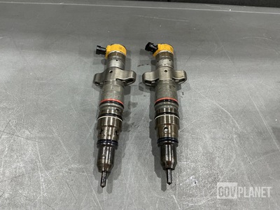 (5) Cat 387-9428 Fuel Injectors