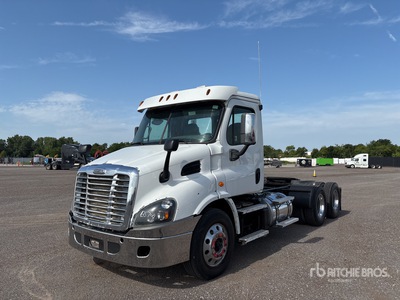 2019 Freightliner Cascadia 113 6x4 Tracteur routier