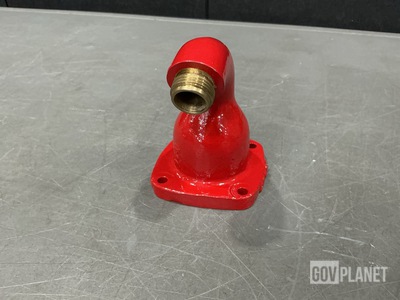 Aero-Motive 2-313560 Tube Swing Joint
