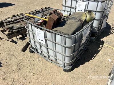 Pallet of 48 ft Flatbed Tiedown Package