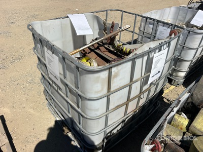 Pallet of 48 ft Flatbed Tiedown Package