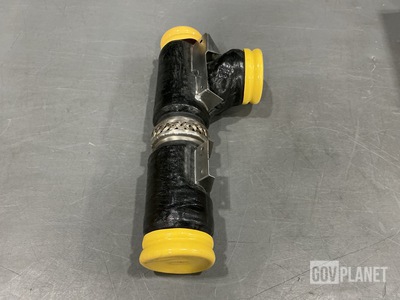 Lockheed Martin 353699-17 Air Duct Assembly