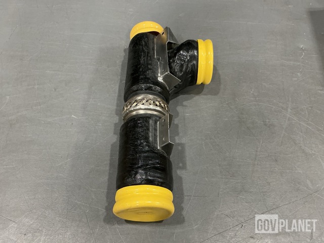 Lockheed Martin 353699-17 Air Duct Assembly