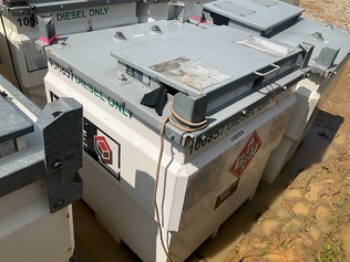Tanques de Combustible y Productos