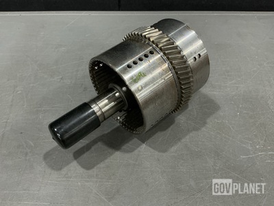 Grove U.S. 9904106407 Multiple Gearshaft