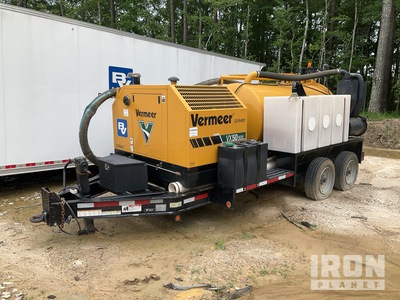 2023 Vermeer VX50-800 900 gal T/A Vacuum Excavation Unit