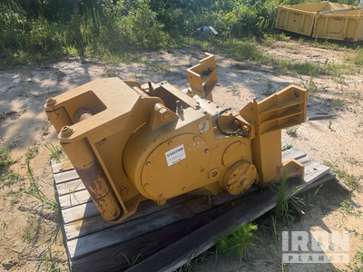 Raupenschlepperwinde - Fits Cat D6