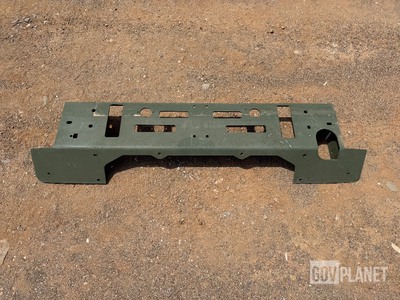 Lot of 6 CAIMAN MRAP Bumpers Will ship on pallet 42x60x24 250lbs Varios. HMMWV partes