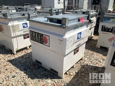 2022 Western FCP250 250 gal Diesel خزان وقود