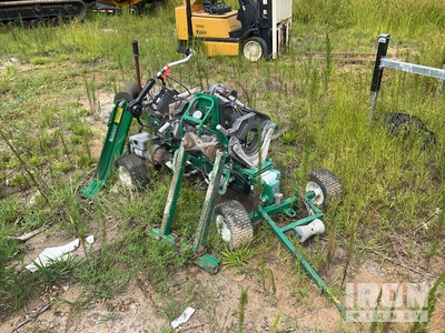 McElroy 28 Roller Fusion Machine