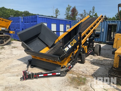 CAS 48 in x Portable Transfer Conveyor