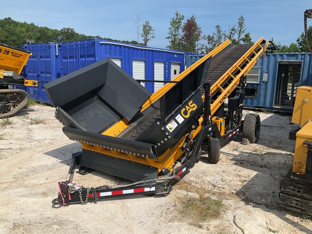 CAS 48 in x Portable Transfer Conveyor