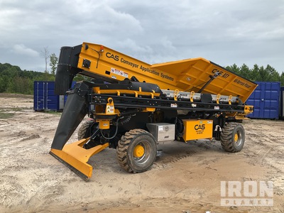 CAS AT7 Transfer Slinger Conveyor