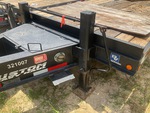 Trailer Chassis with 