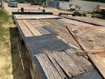 Trailer Chassis with 