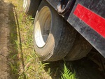 Trailer Chassis with 