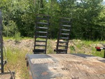 Trailer Chassis with 