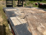 Trailer Chassis with 