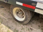 Trailer Chassis with 