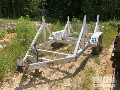 Slabach T/A (2) Reel Trailer