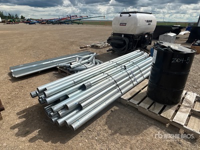 Quantity of Conduit & Connectors