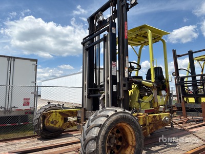 2005 Donkey M13-5K Truck Mounted Forklift