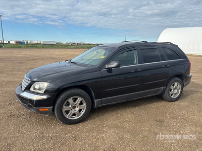2005 Chrysler Pacifica 2WD Vehiculo todoterreno