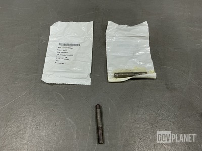 (219) AxleTech E75503823 Threaded Straight Pins