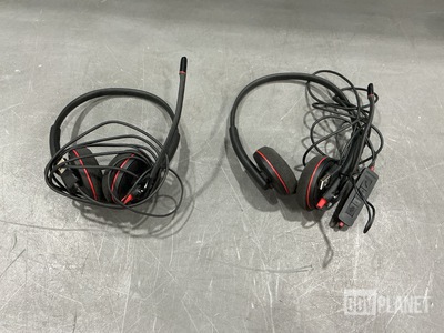 (25) Assorted Headsets