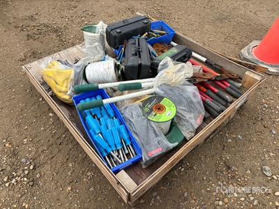 Quantity of Electrical Tools