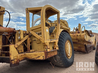 Cat 651 Motor Scraper (Inoperable)