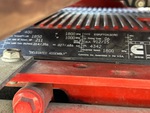 Engine with 