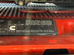 Engine with 