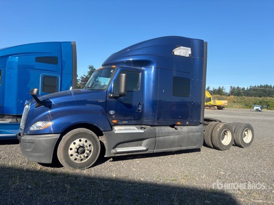 2020 International LT625 6x4 T/A Sleeper Truck Tractor