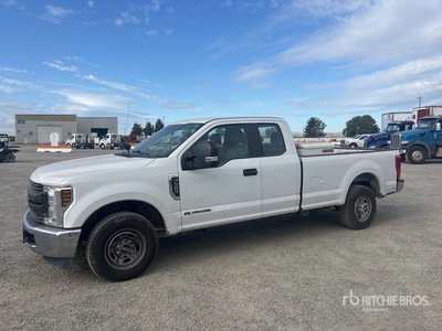 2019 Ford F-350 XL 4x2 Extended Cab Pick Up