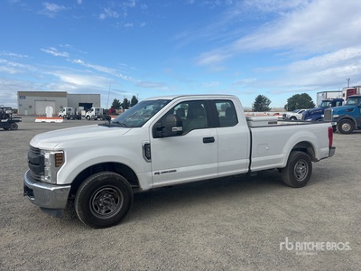 2019 Ford F-350 XL 4x2 Extended Cab Pickup