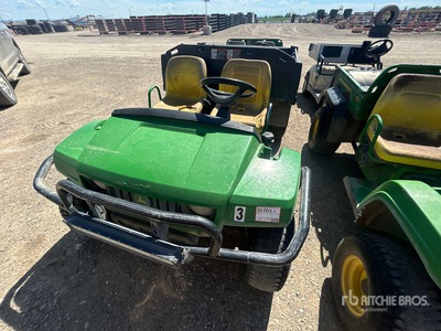 John Deere Gator 4x2 Utility Vehicle (Inoperable)