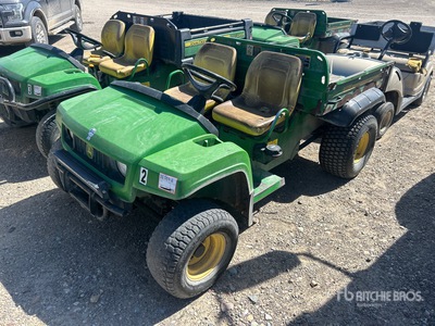 John Deere Gator 4x2 Utility Vehicle (Inoperable)