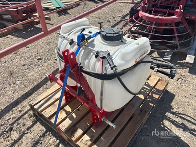 Fimco 7 ft 3-Point Hitch Sprayer