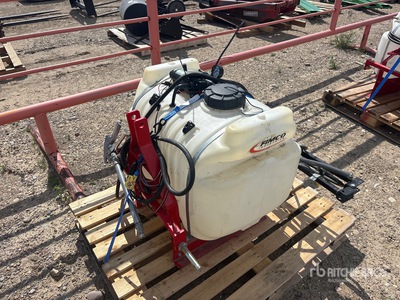 Fimco 7 ft 3-Point Hitch Sprayer