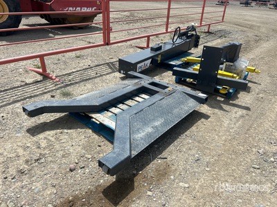 Peak SML-6 Hydraulic Material Hoist