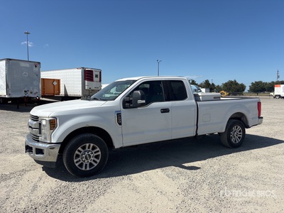 2018 Ford F-250 STX 4x2 Extended Cab Pick-up
