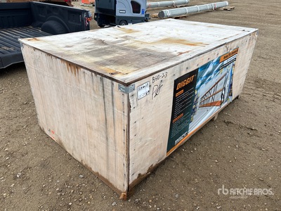 2025 Diggit Heavy Duty Bandeja de almacenamiento