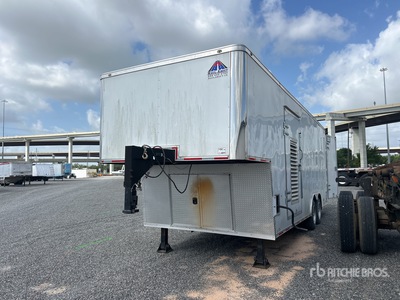 2023 Haul-About T/A Enclosed Trailer