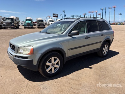2004 Volvo XC90 AWD Vehiculo todoterreno (Inoperable)