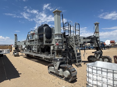 2019 Power Paver SF-2404 Concrete Paver