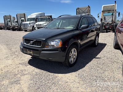 2006 Volvo XC90 AWD Vehiculo todoterreno (Inoperable)