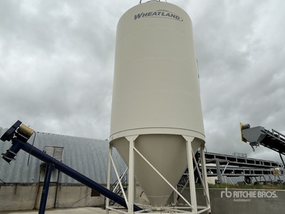 2006 Wheatland 1420 5SEPCK Smooth Wall Grain Bin