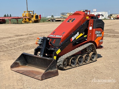 2024 Ditch Witch SK800 Mini لودر بجنزير